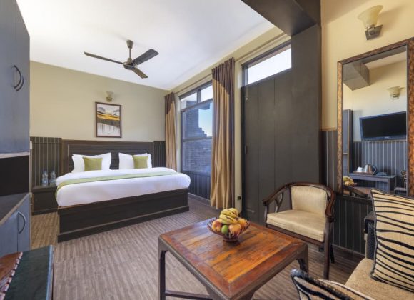 residency16 Deluxe Room